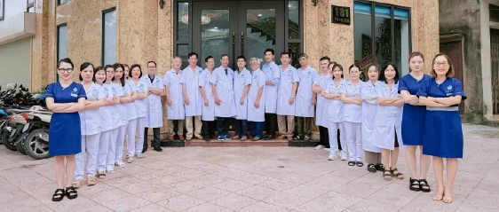 Phòng Khám đa khoa nam định